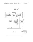 Systems and Methods for Delivering Relevant Media Content Stream Based on     Location diagram and image