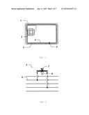 DEVICE FOR PROTECTING AGAINST NON-AUTHORIZED USE OF AN ELECTRONIC SYSTEM     INCLUDING AN ANTENNA diagram and image