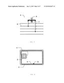 DEVICE FOR PROTECTING AGAINST NON-AUTHORIZED USE OF AN ELECTRONIC SYSTEM     INCLUDING AN ANTENNA diagram and image