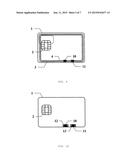 DEVICE FOR PROTECTING AGAINST NON-AUTHORIZED USE OF AN ELECTRONIC SYSTEM     INCLUDING AN ANTENNA diagram and image