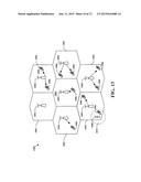 APPARATUS AND METHODS FOR CELLULAR COMMUNICATIONS OVER UNUSED UNLICENCED     SPECTRUM diagram and image