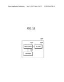 METHOD FOR PROCESSING DATA ASSOCIATED WITH HANDOVER IN A WIRELESS NETWORK diagram and image