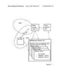 METHOD AND RADIO ACCESS NODE FOR INCORPORATING A MOVING CELL IN A WIRELESS     COMMUNICATION NETWORK diagram and image