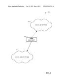 GRANULAR CONTROL FOR OFFLOADING COMMUNICATION SERVICES OVER MULTIPLE     ACCESS NETWORK diagram and image