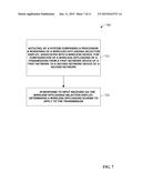 GRANULAR CONTROL FOR OFFLOADING COMMUNICATION SERVICES OVER MULTIPLE     ACCESS NETWORK diagram and image