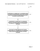 GRANULAR CONTROL FOR OFFLOADING COMMUNICATION SERVICES OVER MULTIPLE     ACCESS NETWORK diagram and image