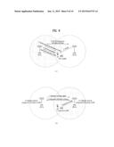 METHOD FOR CONTROLLING HANDOVER IN WIRELESS COMMUNICATION SYSTEM, AND     DEVICE THEREFOR diagram and image