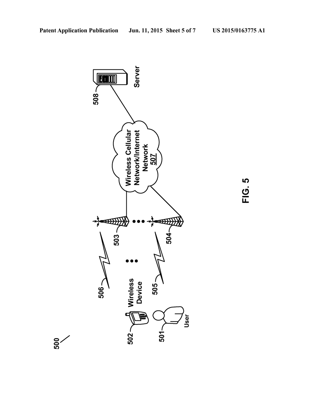 MULTI-CELL SIGNALS IN OFDM WIRELESS NETWORKS - diagram, schematic, and image 06