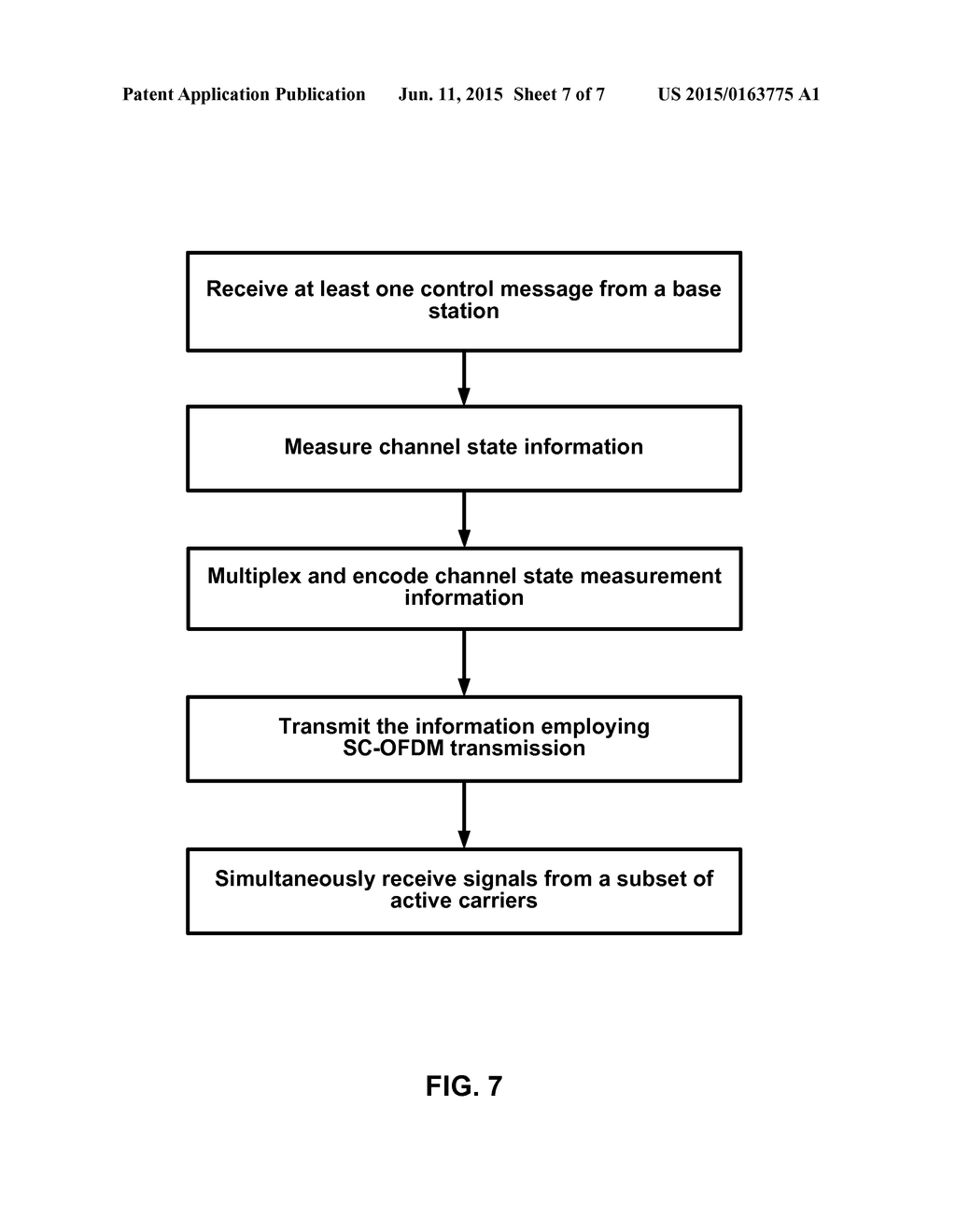 MULTI-CELL SIGNALS IN OFDM WIRELESS NETWORKS - diagram, schematic, and image 08