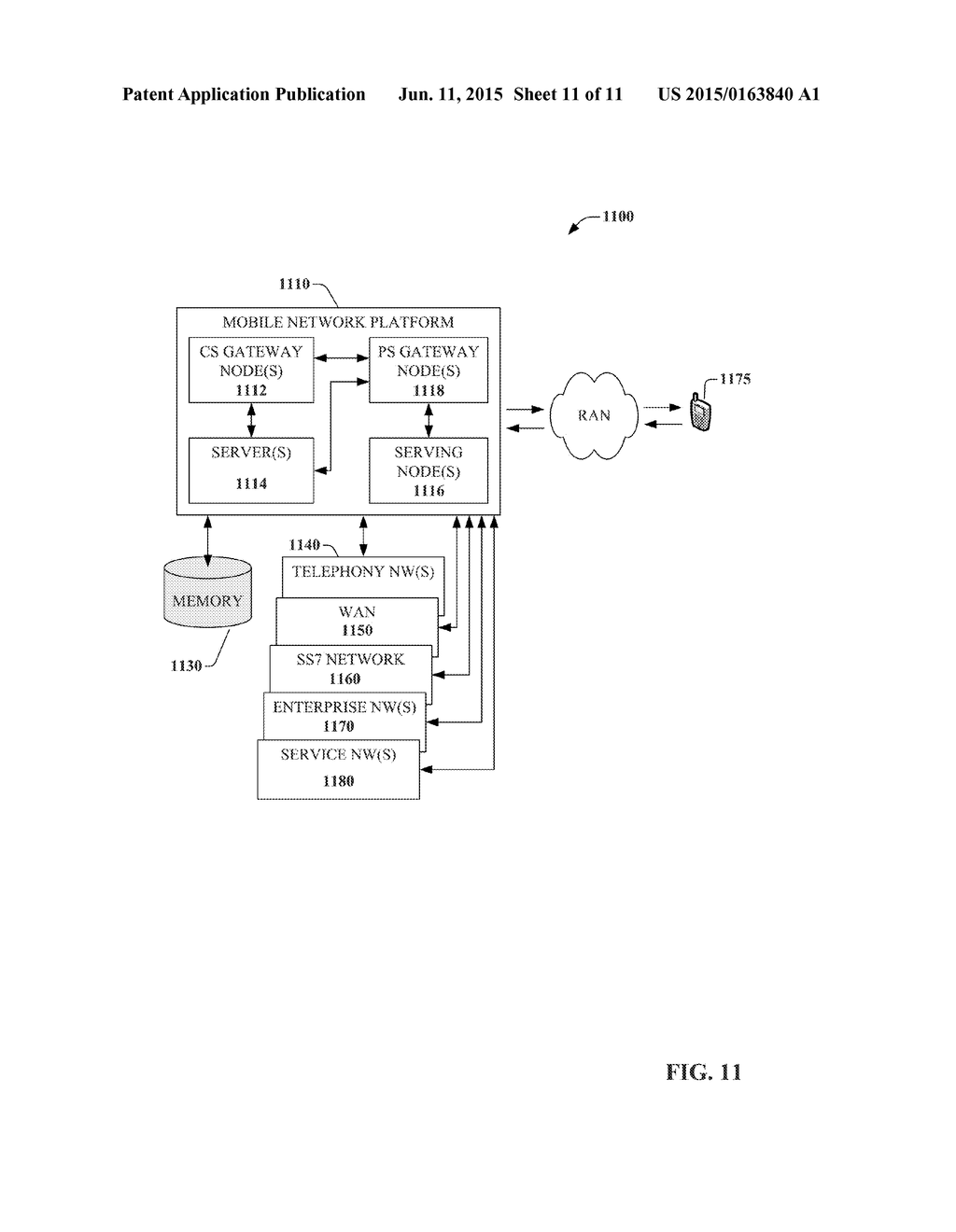 CELLULAR CONNECTION SHARING - diagram, schematic, and image 12