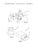 INDUCTIVE COOKING SYSTEM diagram and image