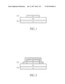 DISPLAY PANEL AND METHOD OF FABRICATING THE SAME diagram and image