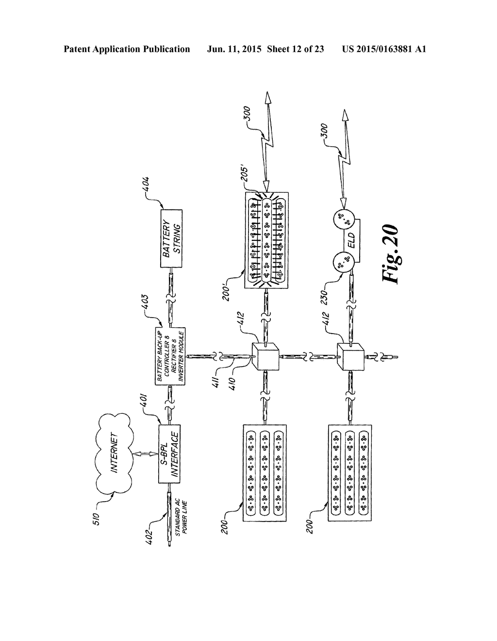 LED LIGHT CONTROL ASSEMBLY AND SYSTEM - diagram, schematic, and image 13