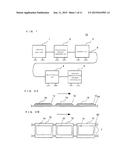 ELECTRONIC COMPONENT-MOUNTED STRUCTURE, IC CARD AND COF PACKAGE diagram and image