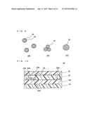 ELECTRONIC COMPONENT-MOUNTED STRUCTURE, IC CARD AND COF PACKAGE diagram and image