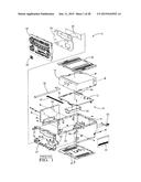 LIGHTWEIGHT ELECTRONIC DEVICE FOR AUTOMOTIVE APPLICATIONS AND METHOD diagram and image