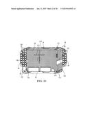 LIGHTWEIGHT ELECTRONIC DEVICE FOR AUTOMOTIVE APPLICATIONS AND METHOD diagram and image