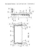 LIGHTWEIGHT ELECTRONIC DEVICE FOR AUTOMOTIVE APPLICATIONS AND METHOD diagram and image