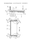 LIGHTWEIGHT ELECTRONIC DEVICE FOR AUTOMOTIVE APPLICATIONS AND METHOD diagram and image