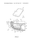 ELECTRONIC DEVICE INCLUDING OPENABLE COVER diagram and image