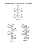 BACKPLANE FOR ELECTRICALLY COUPLING MODULAR INFORMATION HANDLING RESOURCES     TO ONE OR MORE OTHER INFORMATION HANDLING RESOURCES diagram and image