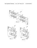 BACKPLANE FOR ELECTRICALLY COUPLING MODULAR INFORMATION HANDLING RESOURCES     TO ONE OR MORE OTHER INFORMATION HANDLING RESOURCES diagram and image