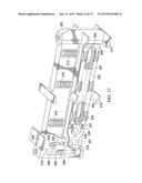 BACKPLANE FOR ELECTRICALLY COUPLING MODULAR INFORMATION HANDLING RESOURCES     TO ONE OR MORE OTHER INFORMATION HANDLING RESOURCES diagram and image