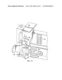 BACKPLANE FOR ELECTRICALLY COUPLING MODULAR INFORMATION HANDLING RESOURCES     TO ONE OR MORE OTHER INFORMATION HANDLING RESOURCES diagram and image