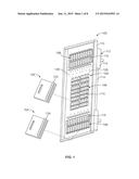 CABLE BACKPLANE SYSTEM diagram and image