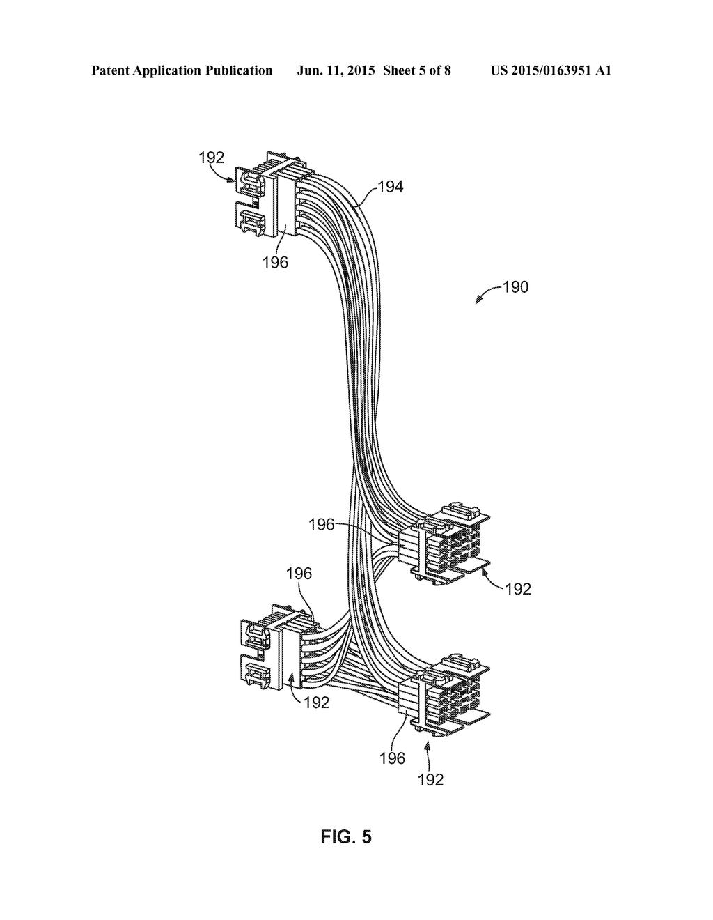 CABLE BACKPLANE SYSTEM - diagram, schematic, and image 06