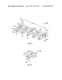 Horizontal Manager for Equipment Racks and Enclosures diagram and image