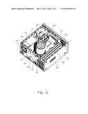 ELECTRONIC DEVICE WITH FAN MODULE diagram and image