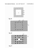 Electronic module with EMI protection diagram and image