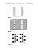 Electronic module with EMI protection diagram and image