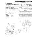 TURKEY DECOY APPARATUS diagram and image