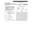 ADJUVANT COMPOSITION FOR USE IN GLYPHOSATE-CONTAINING HERBICIDE     FORMULATIONS, USE OF THE ADJUVANT COMPOSITION, GLYPHOSATE-CONTAINING     HERBICIDE FORMULATIONS AND USE OF THE HERBICIDE FORMULATIONS diagram and image