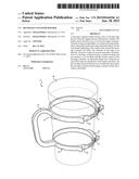 Beverage Container Holder diagram and image