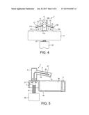 IMPROVEMENTS IN OR RELATING TO HAND DRYING diagram and image