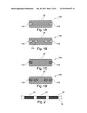 INTELLIGENT IMPLANTED HEALTH SENSING DEVICE AND ASSEMBLY diagram and image