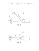 ULTRASONIC AND ELECTROSURGICAL DEVICES diagram and image