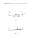 ULTRASONIC AND ELECTROSURGICAL DEVICES diagram and image