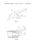 ULTRASONIC AND ELECTROSURGICAL DEVICES diagram and image