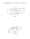 ULTRASONIC AND ELECTROSURGICAL DEVICES diagram and image