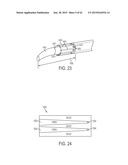 ULTRASONIC AND ELECTROSURGICAL DEVICES diagram and image