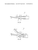 ULTRASONIC AND ELECTROSURGICAL DEVICES diagram and image