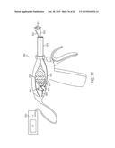 ULTRASONIC AND ELECTROSURGICAL DEVICES diagram and image