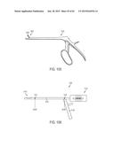 ULTRASONIC AND ELECTROSURGICAL DEVICES diagram and image