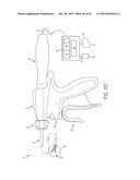 ULTRASONIC AND ELECTROSURGICAL DEVICES diagram and image