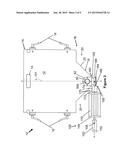 Surgical Table with Pivotable Femoral Support diagram and image