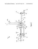 Surgical Table with Pivotable Femoral Support diagram and image